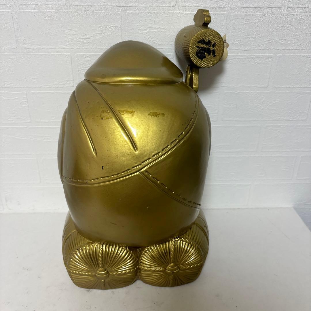 開運　大黒天　置物　高さ36cm