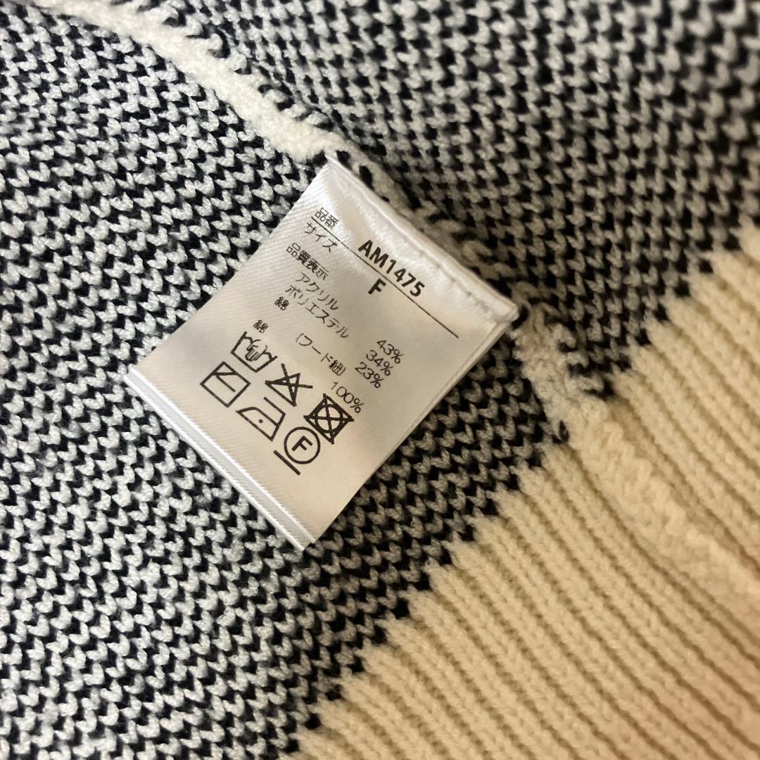 トップス andmary Jeniffer knit hoodie set