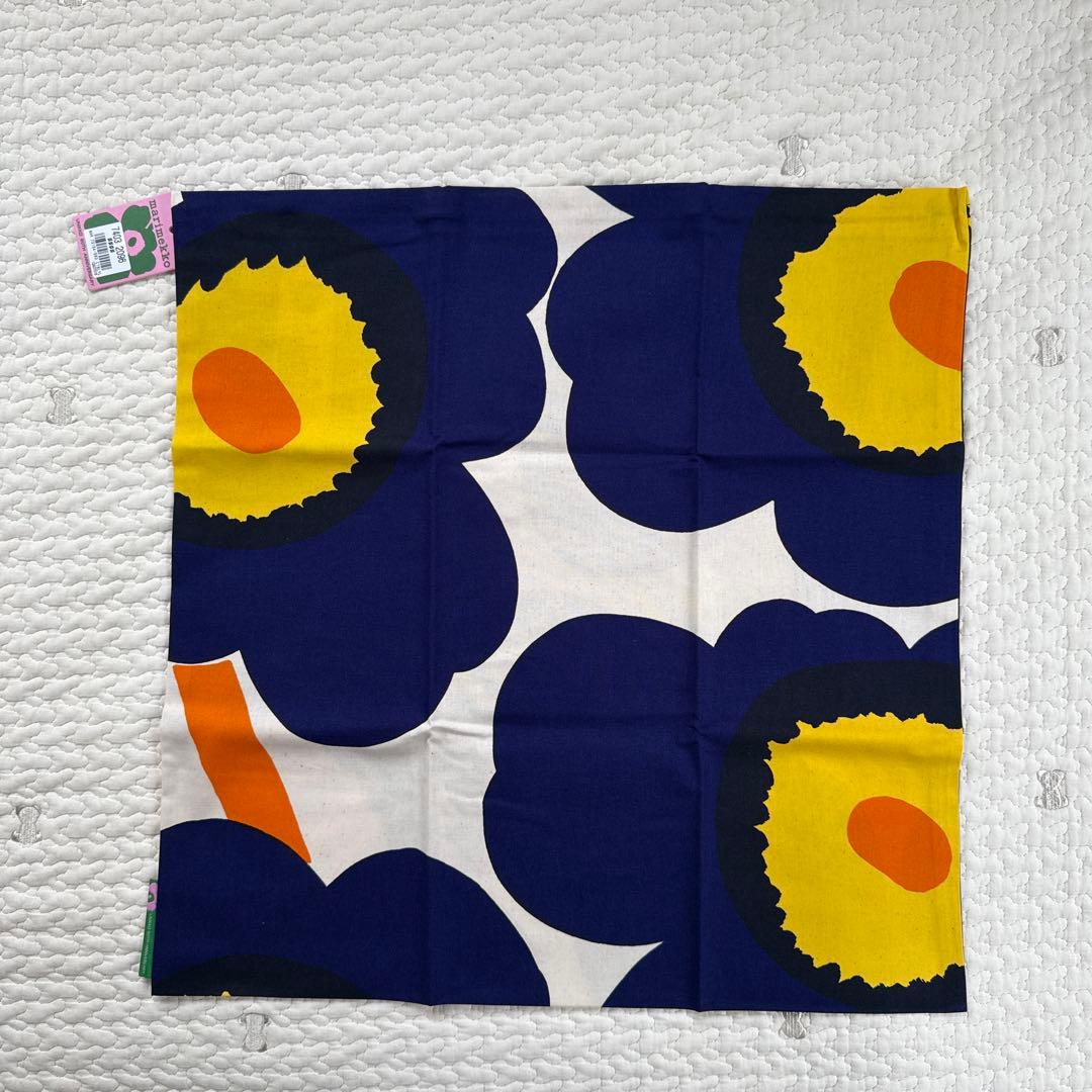marimekko ウニッコ クッションカバー