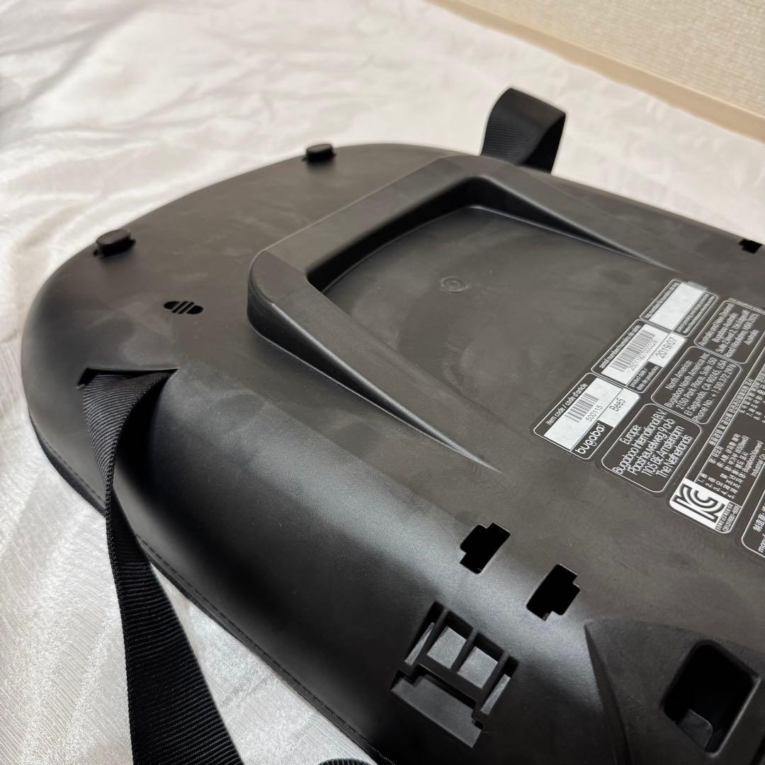 【美品】 Bugaboo Bee5 キャリーコット バシネット 本体 グレー