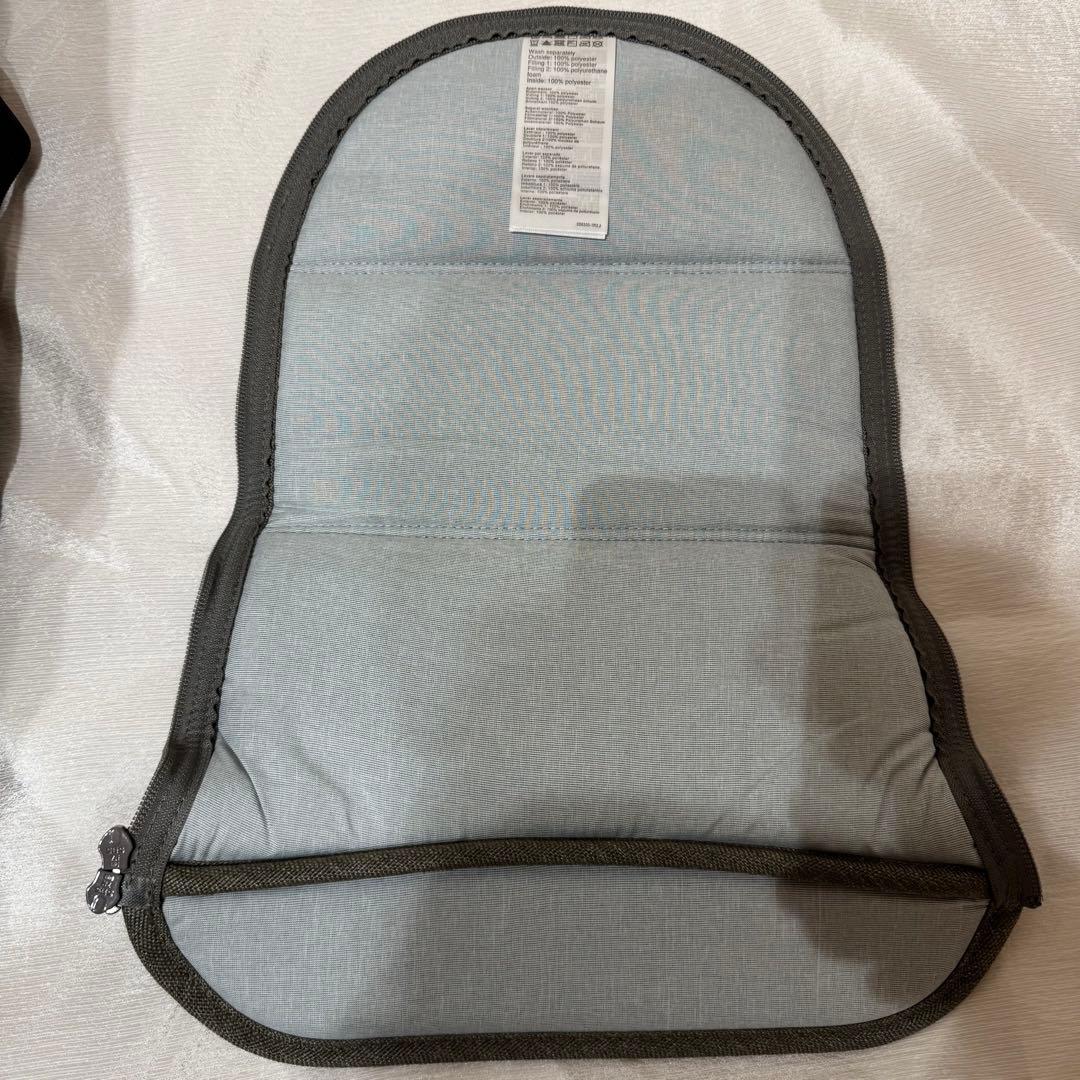 【美品】 Bugaboo Bee5 キャリーコット バシネット 本体 グレー
