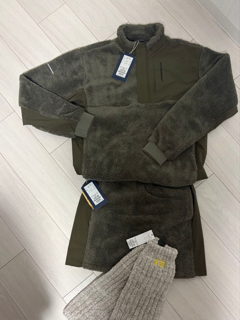 ロサーセン　セットアップ　レッグウォーマー　M