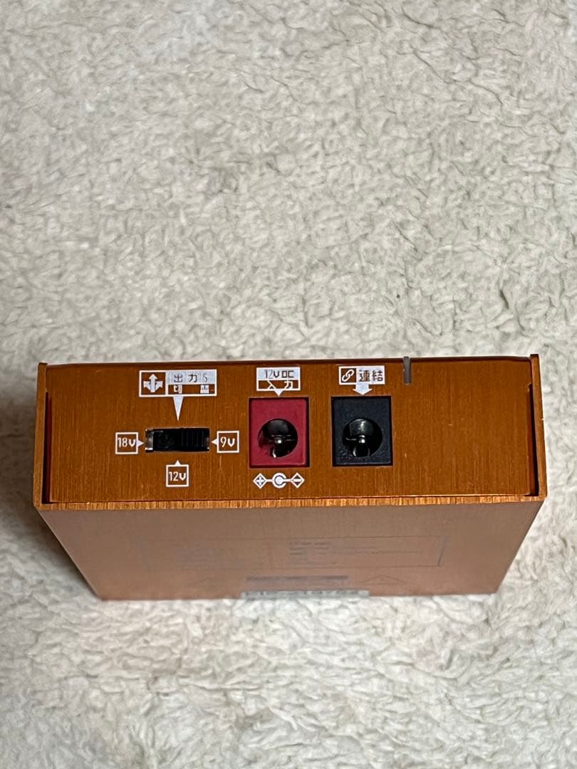 ★K.E.S KIP-001 パワーサプライ★美品★キクタニ