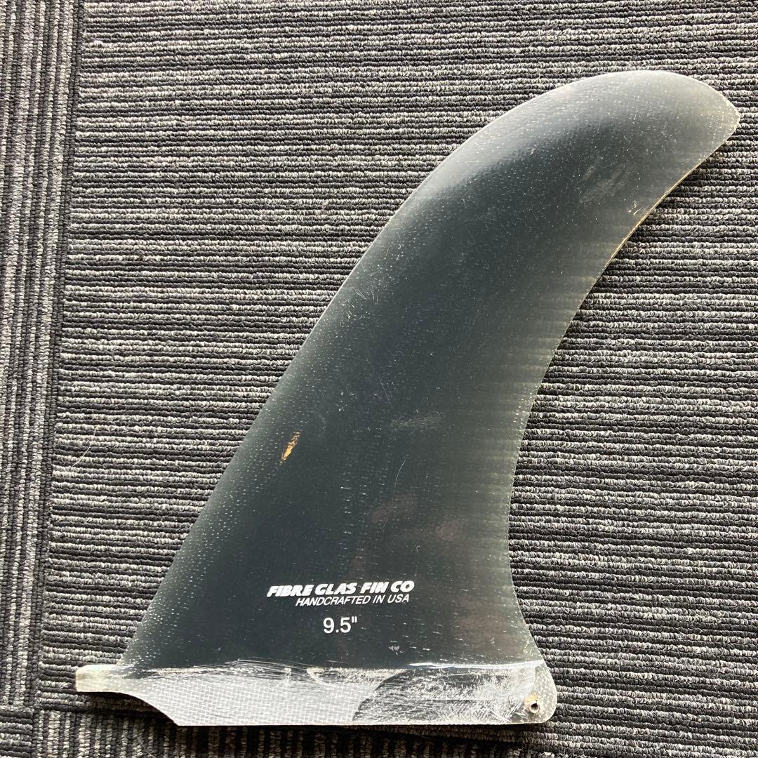 FIBRE GLAS FIN CO サーフボードフィン 9.5インチ