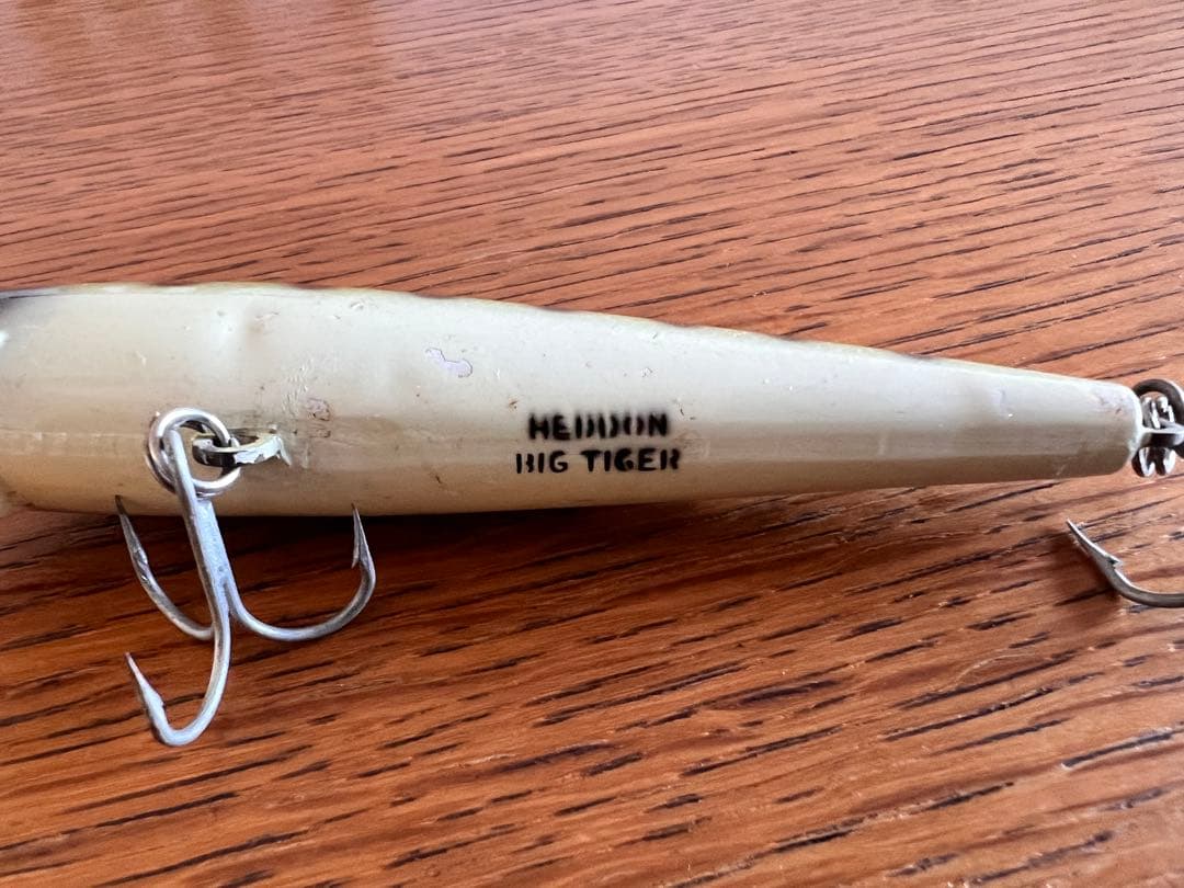 HEDDON BIG TIGER／ヘドン ビッグタイガー