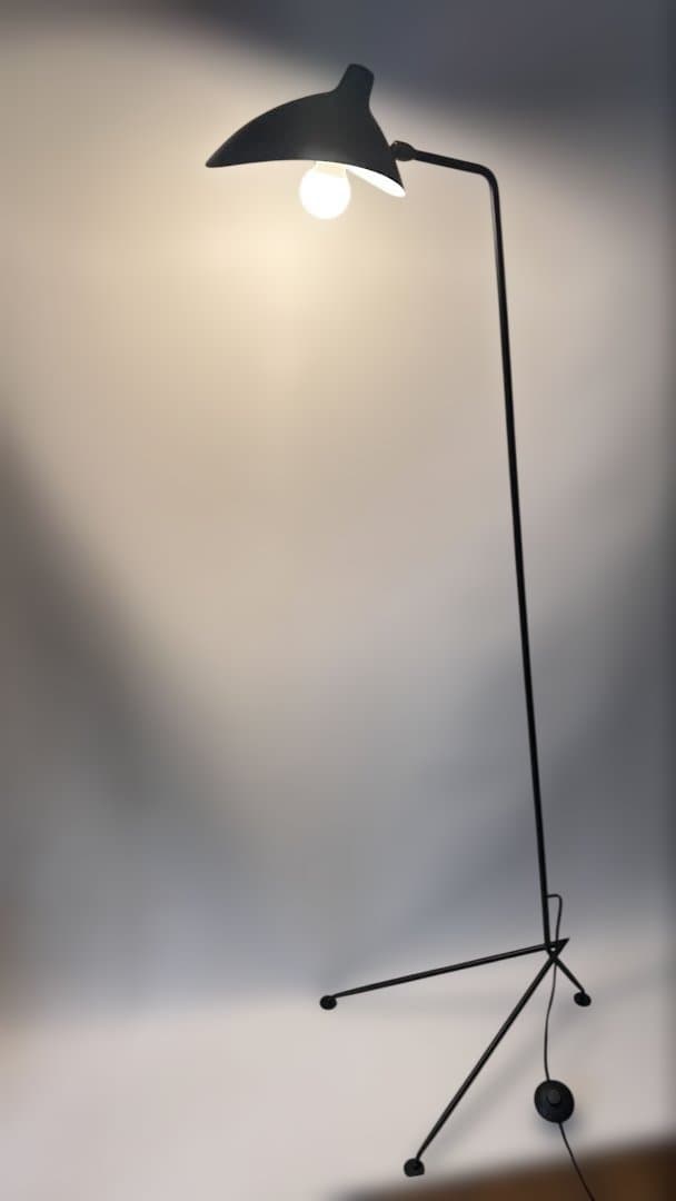 リプロダクト　LAMPADAIRE 1 LUMIERE セルジュ・ムーユ