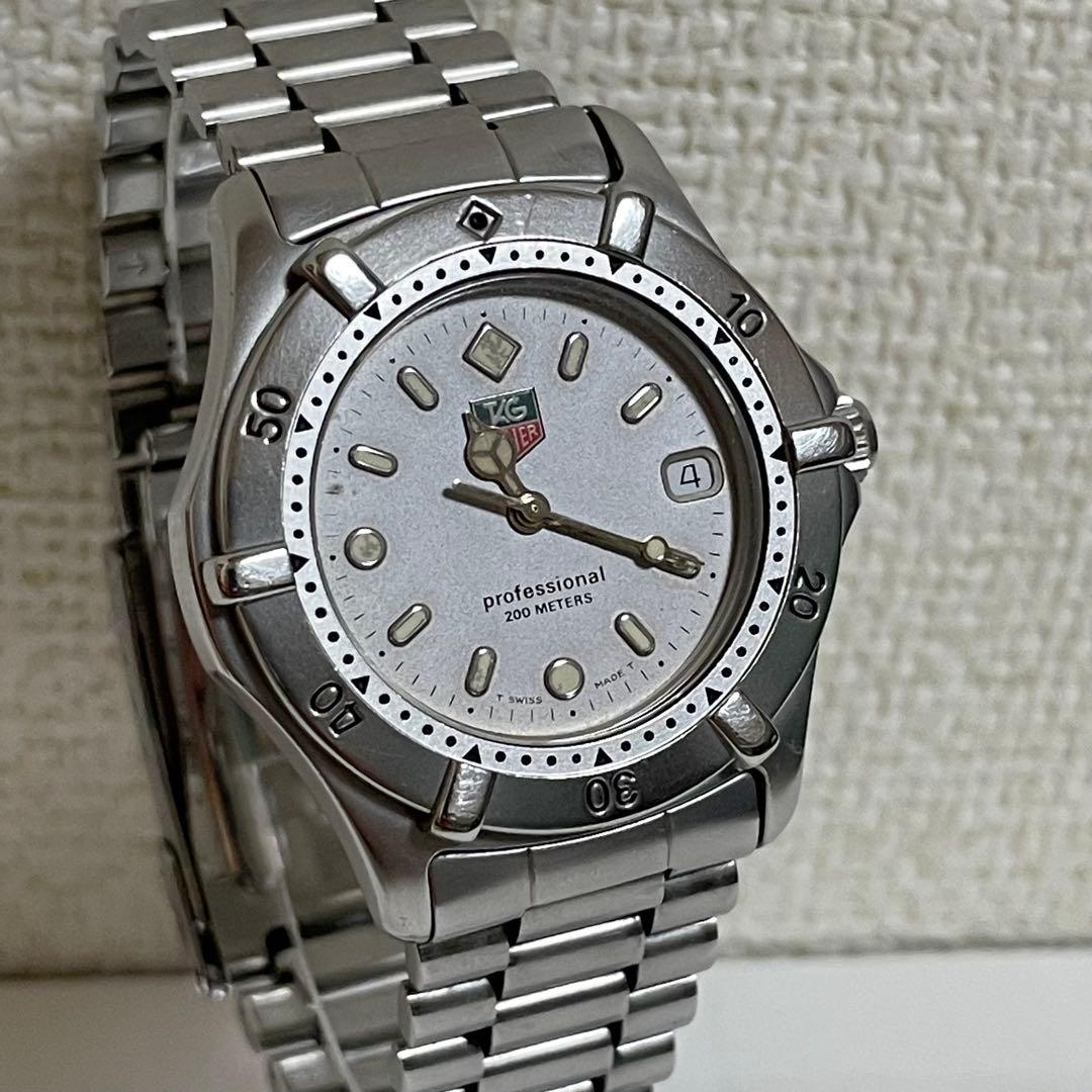 タグホイヤー TAG HEUER プロフェッショナル200　WE1211-R