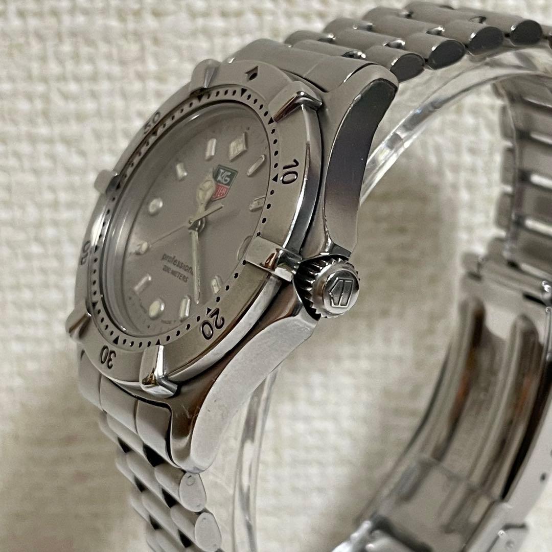 タグホイヤー TAG HEUER プロフェッショナル200　WE1211-R