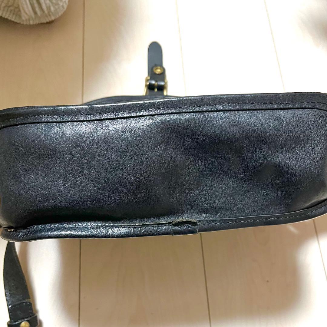 SLOW ショルダーバッグ　メッセンジャー fino カートリッジ レザー