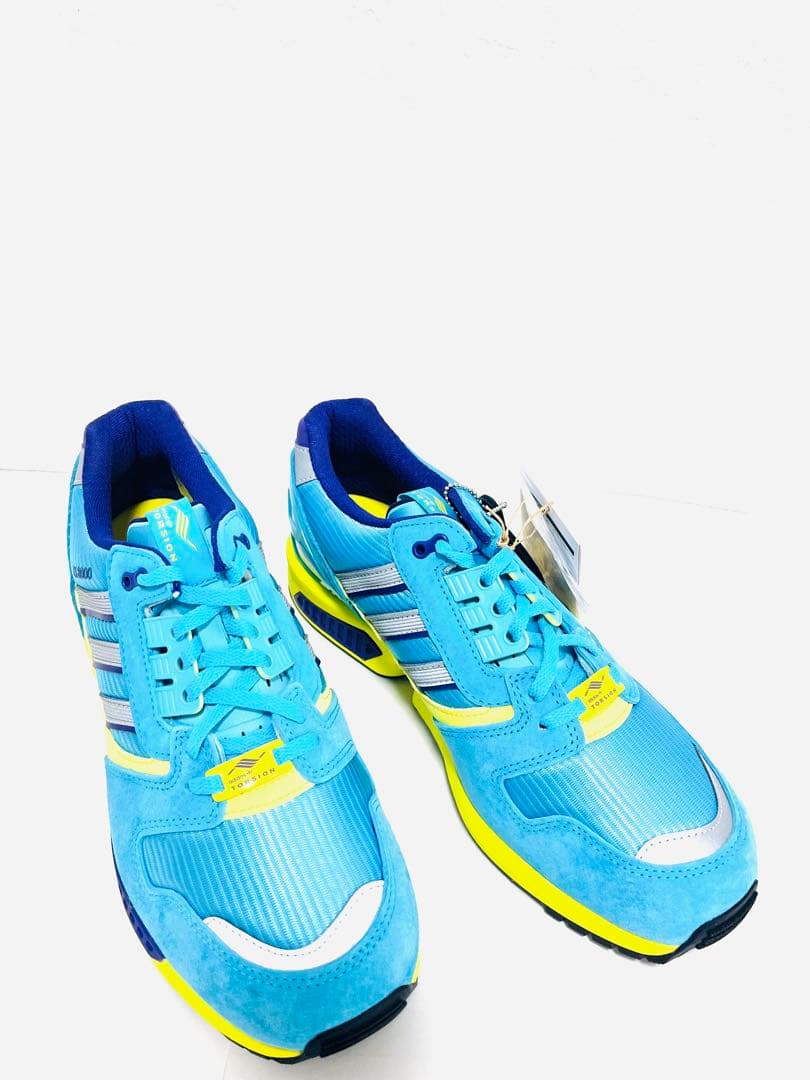 adidas ZX8000 ブルー 新品未使用 箱付き 正規品