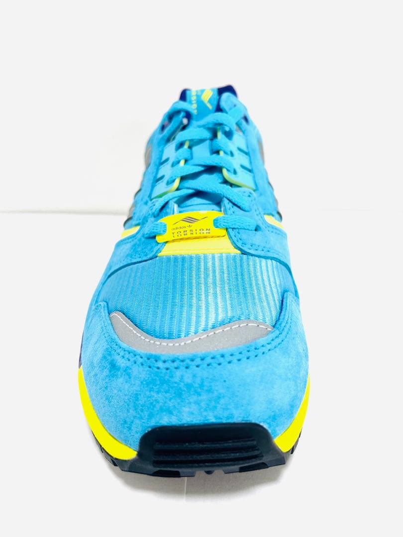 adidas ZX8000 ブルー 新品未使用 箱付き 正規品