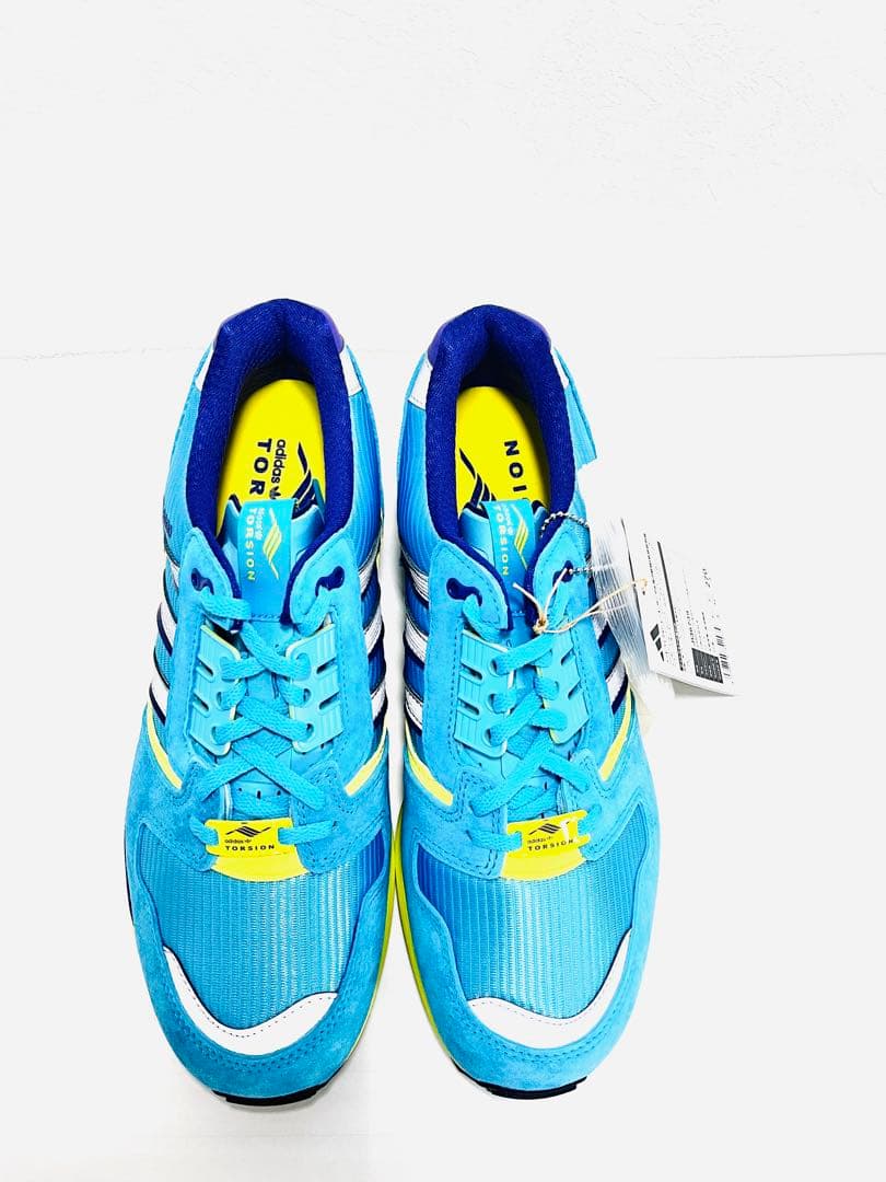 adidas ZX8000 ブルー 新品未使用 箱付き 正規品