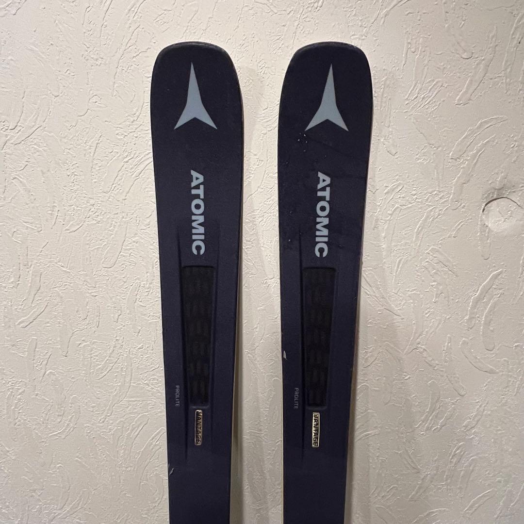 ATOMIC Vantage 90Ti スキー板 161cm 美品
