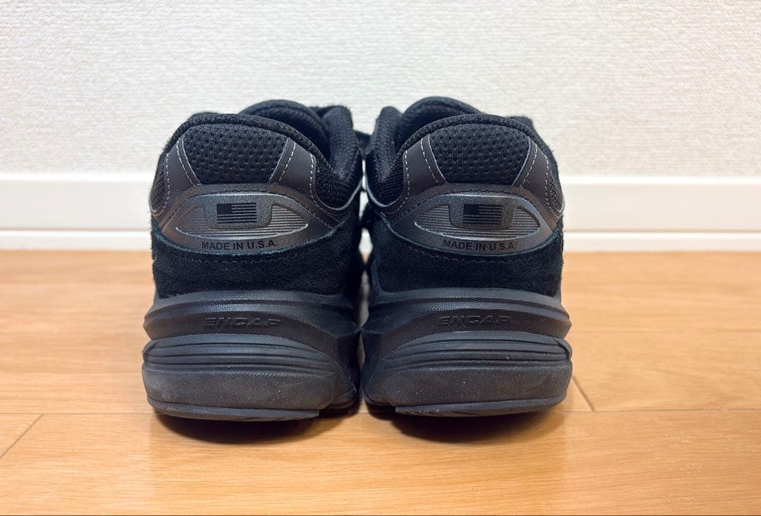 NEW BALANCE U990BB6 ニューバランス 990 27.0