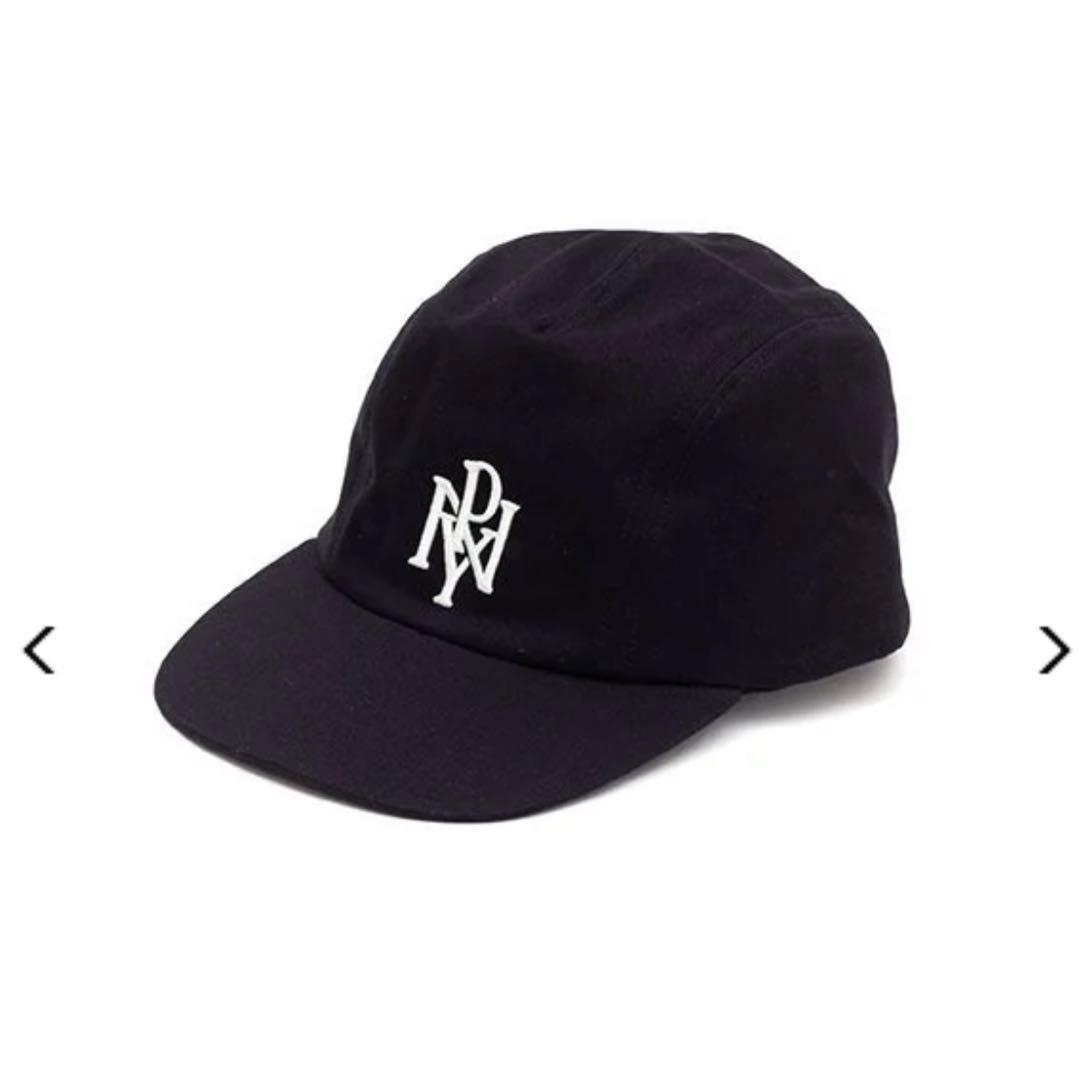最終値下げ　未使用　タグ付き　完売　PHEENY CAP ネイビー