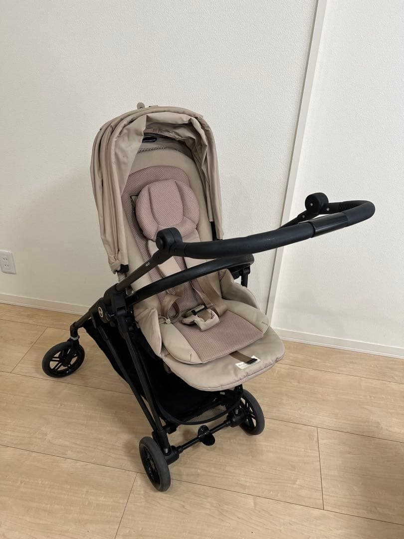 cybex melioサイベックスメリオベビーカー2024年モデル週末発送