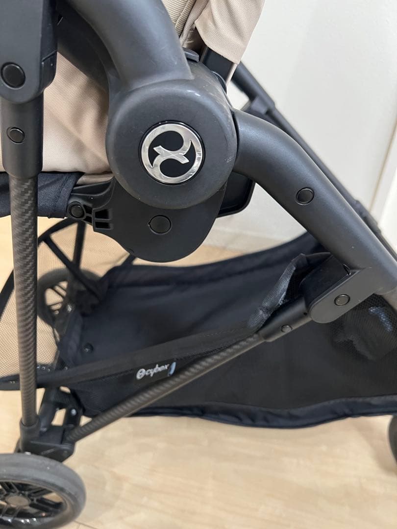 cybex melioサイベックスメリオベビーカー2024年モデル週末発送