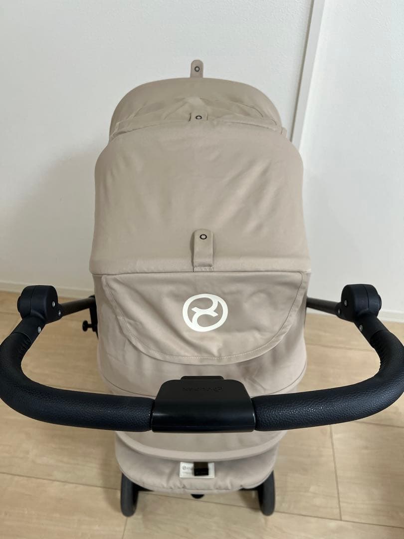 cybex melioサイベックスメリオベビーカー2024年モデル週末発送