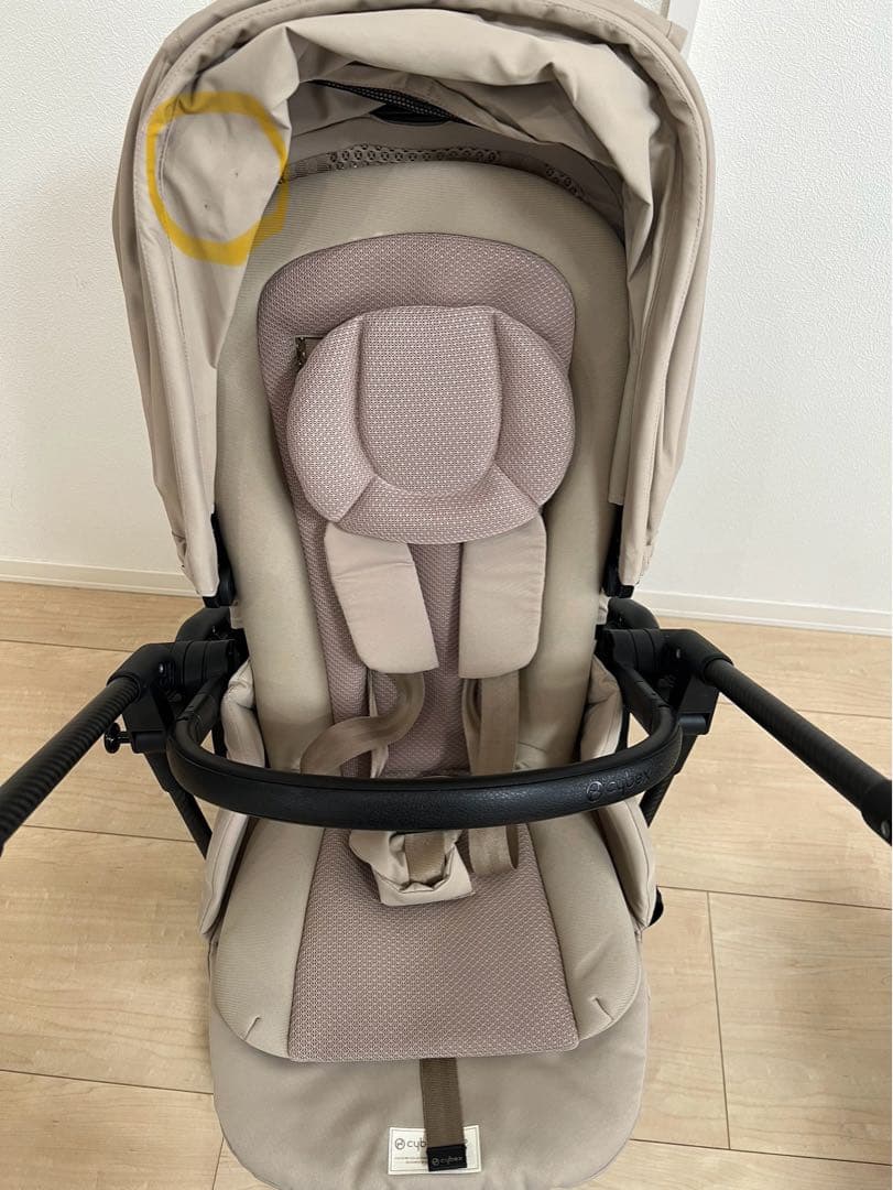 cybex melioサイベックスメリオベビーカー2024年モデル週末発送