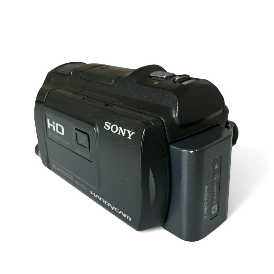 enjoySONY HDR-PJ630Vデジタルビデオバッテリーセット付