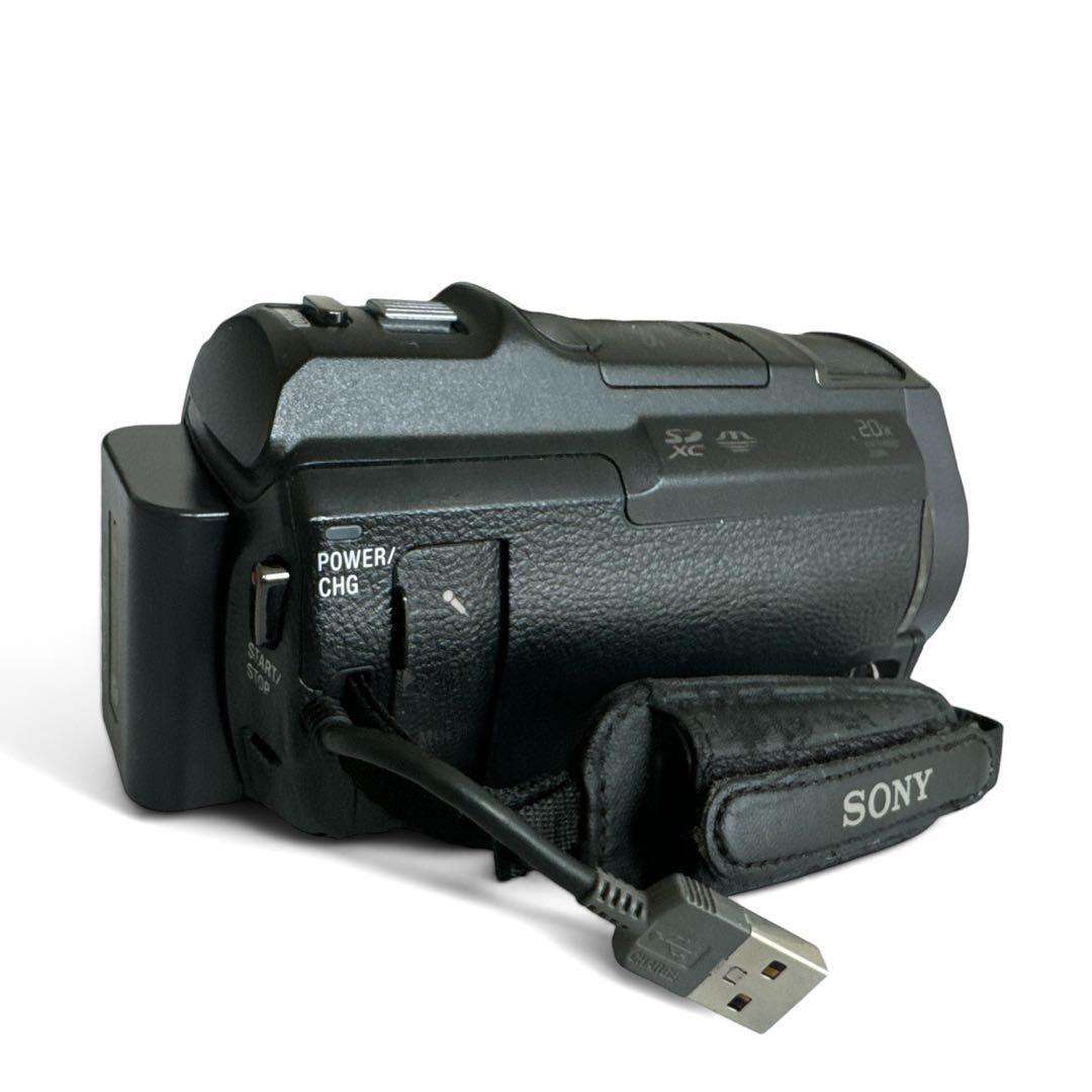enjoySONY HDR-PJ630Vデジタルビデオバッテリーセット付