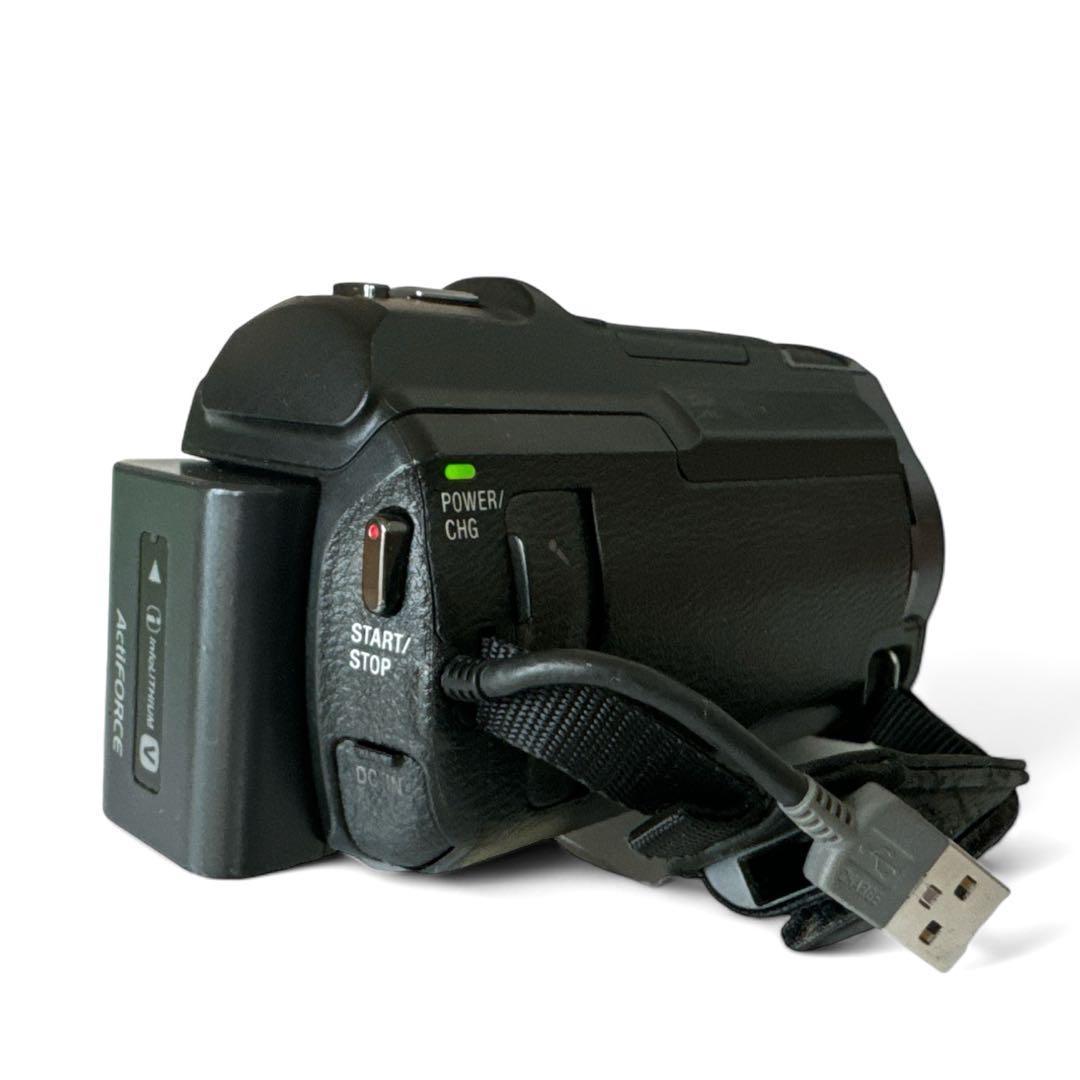 enjoySONY HDR-PJ630Vデジタルビデオバッテリーセット付