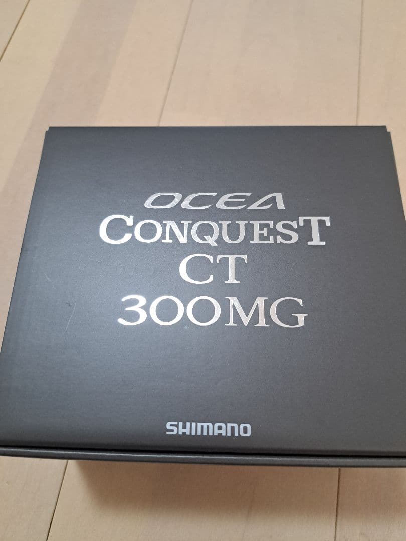シマノ　オシアコンクエスト　CT　300 MG