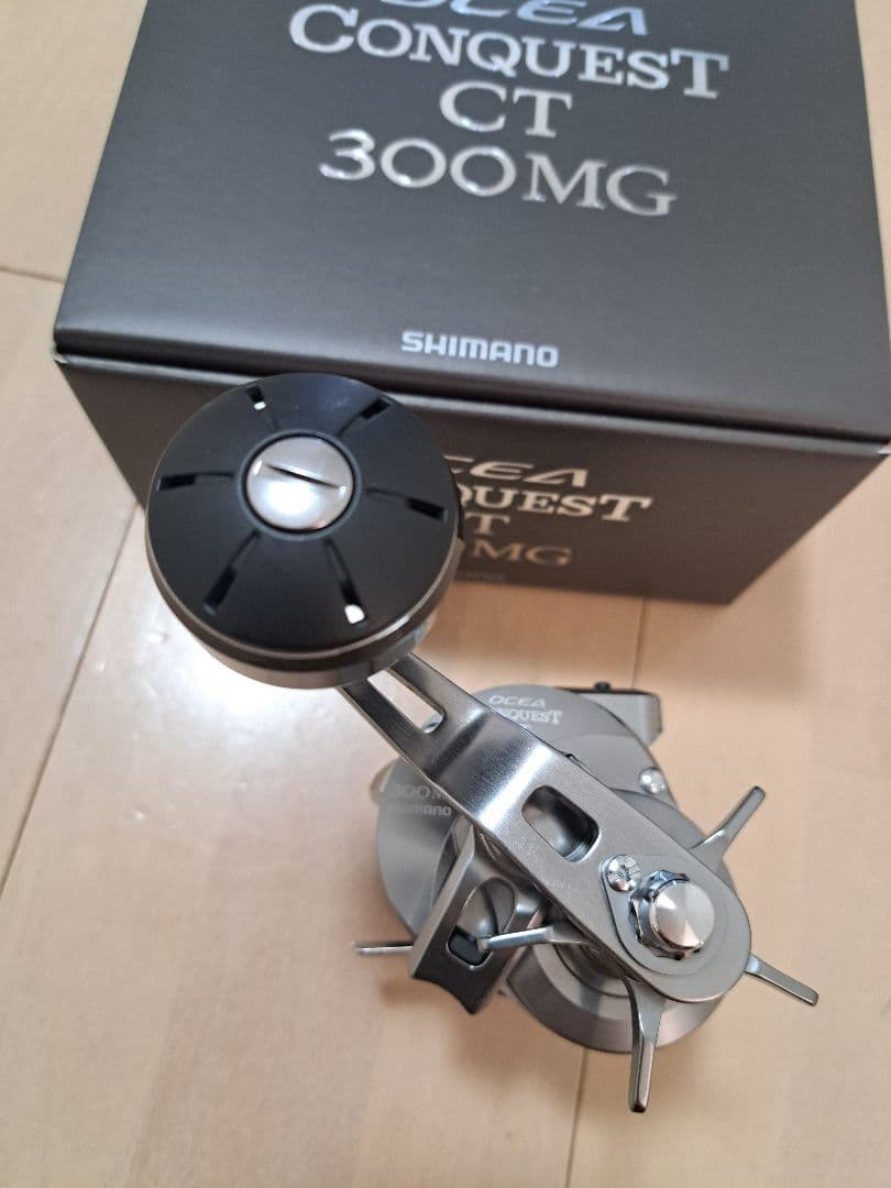 シマノ　オシアコンクエスト　CT　300 MG
