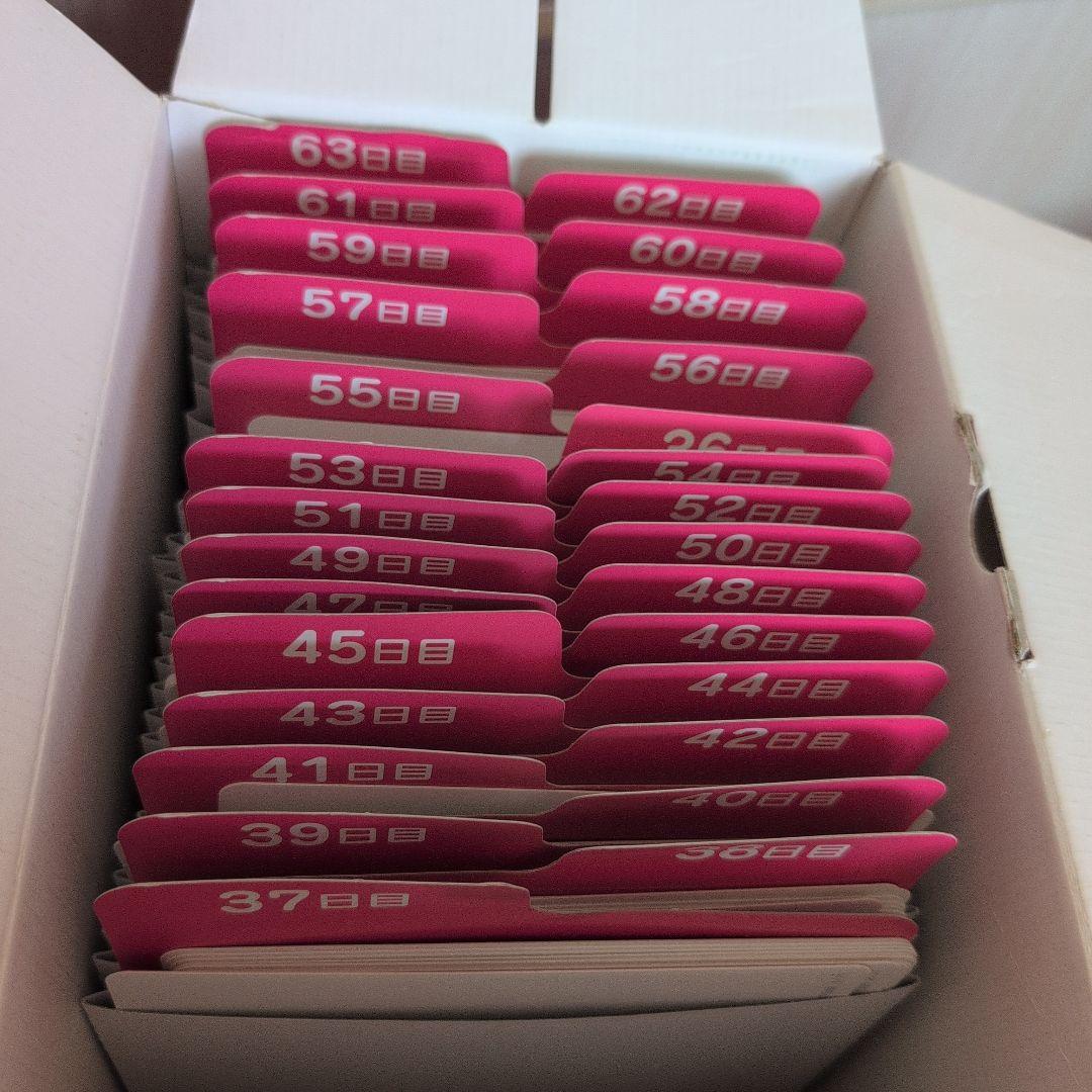 【美品】七田　ドッツセット カード全て揃っています！