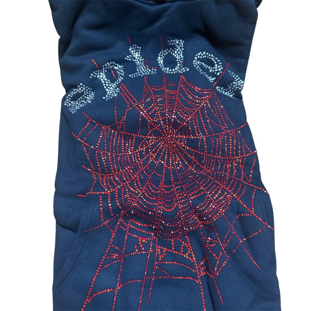 spider パーカー 5種類！