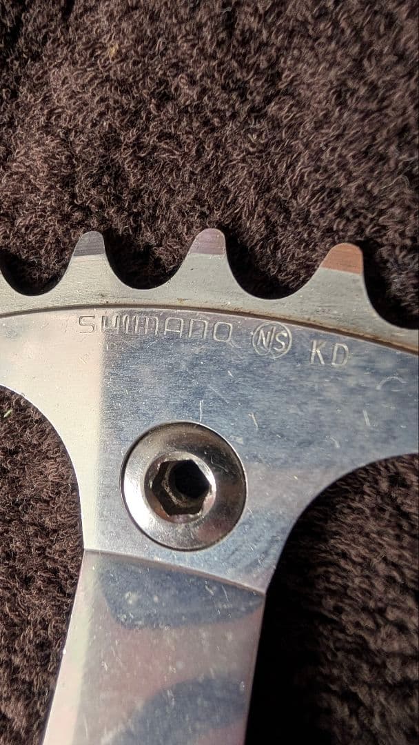 SHIMANO/シマノ チェーンリング DURA-ACE クランクセット