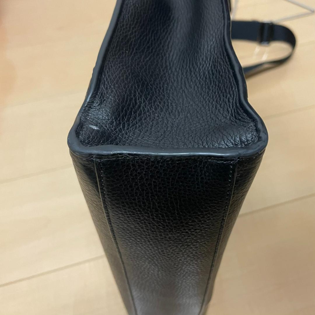【極美品・希少】コーチ COACH × バスキア Basquia トートバッグ