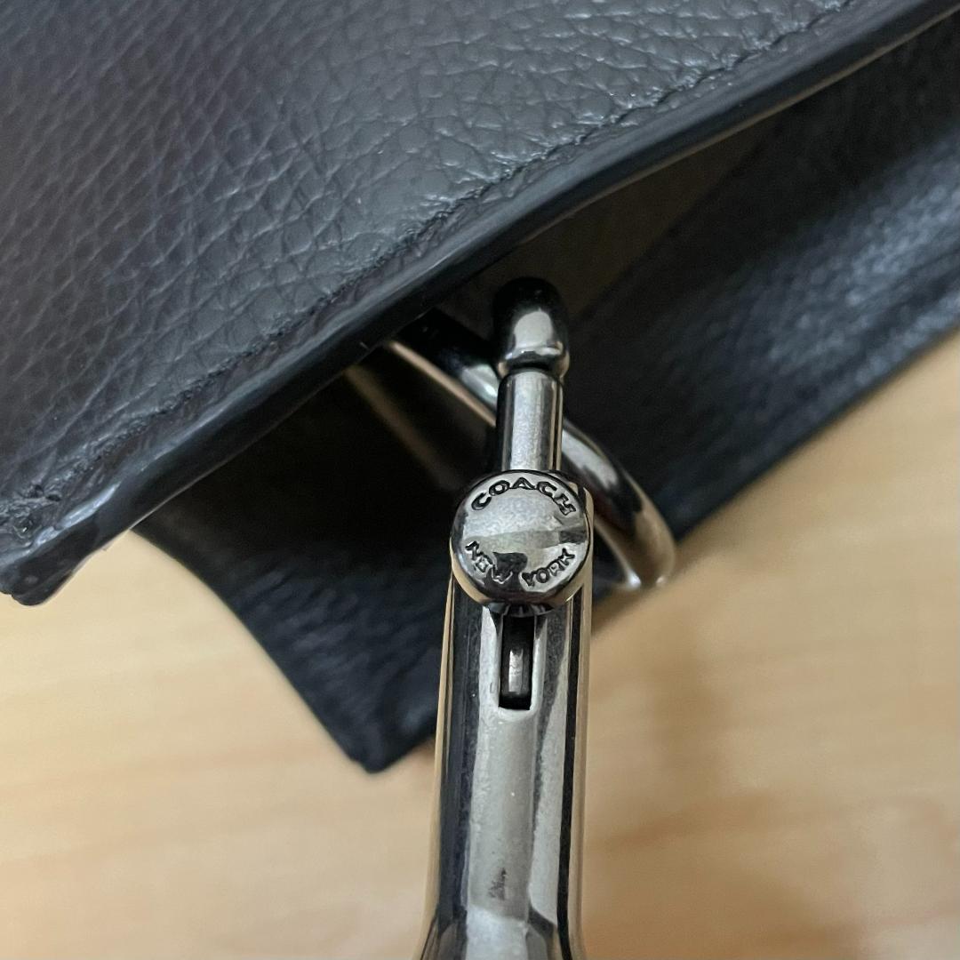 【極美品・希少】コーチ COACH × バスキア Basquia トートバッグ