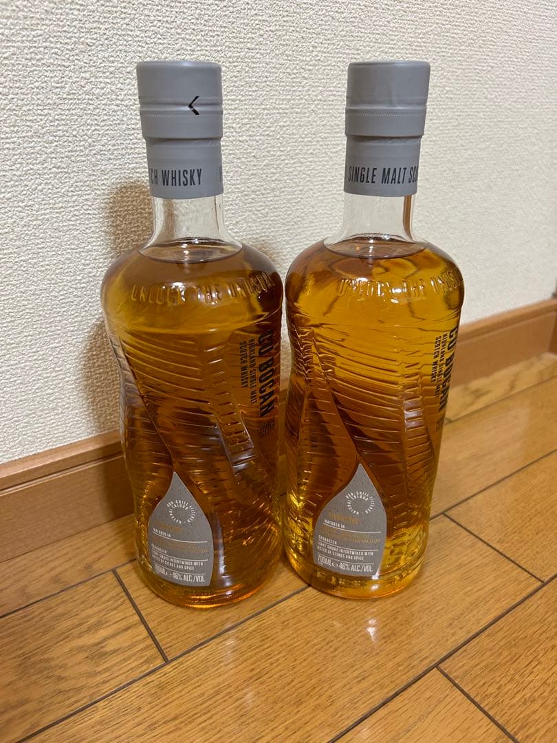 クボカンシグネチャーウィスキー2本セット