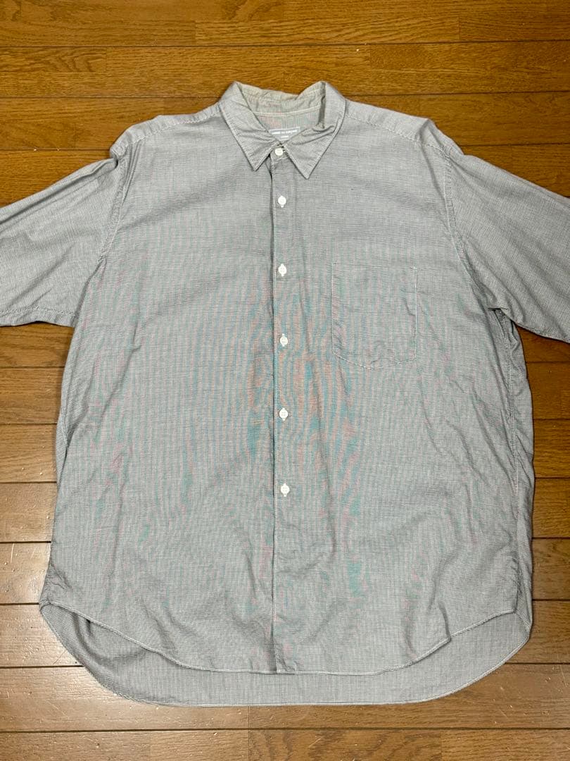 COMME des GARCONS 田中期 グレーチェック