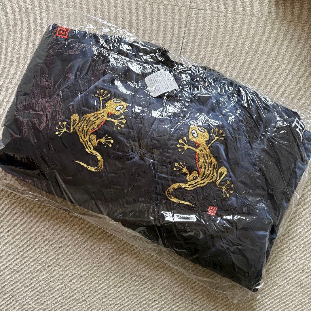 未着用 所ジョージ 世田谷ベース チャイナジャケット Mサイズ