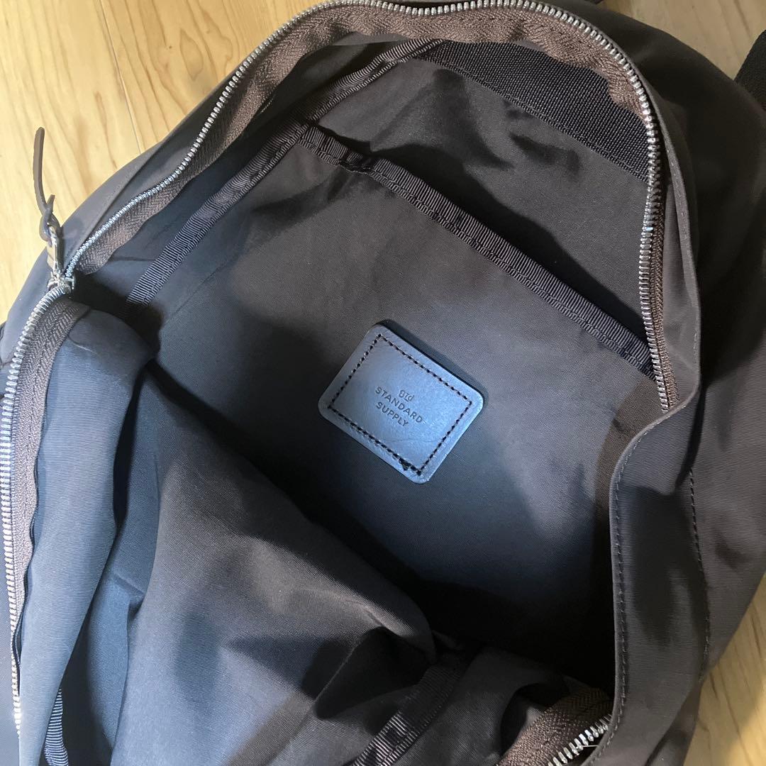 限定スタンダードサプライ SIMPLICITY NEW TINY DAYPACK