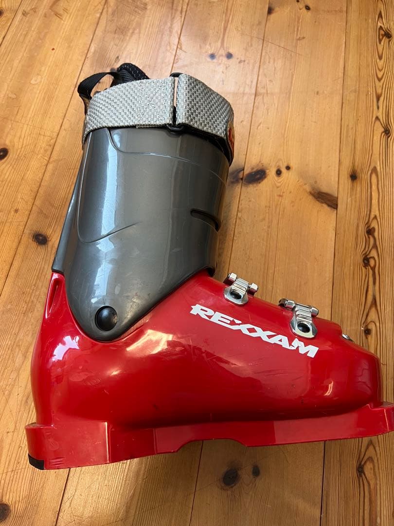 REXXAM Forte100 レグザム25〜25.5㎝　 インソールなし