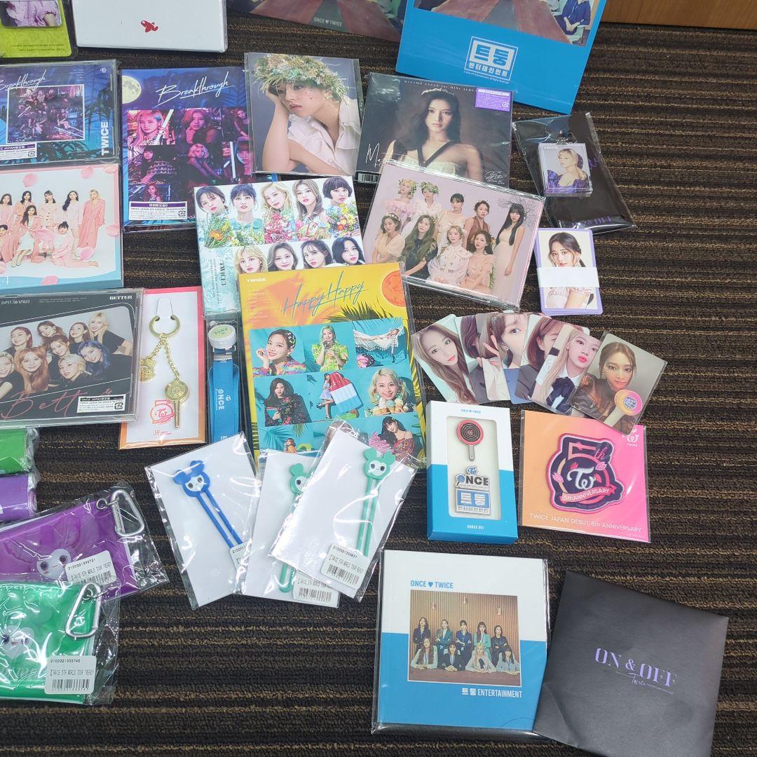 twiceグッズセット