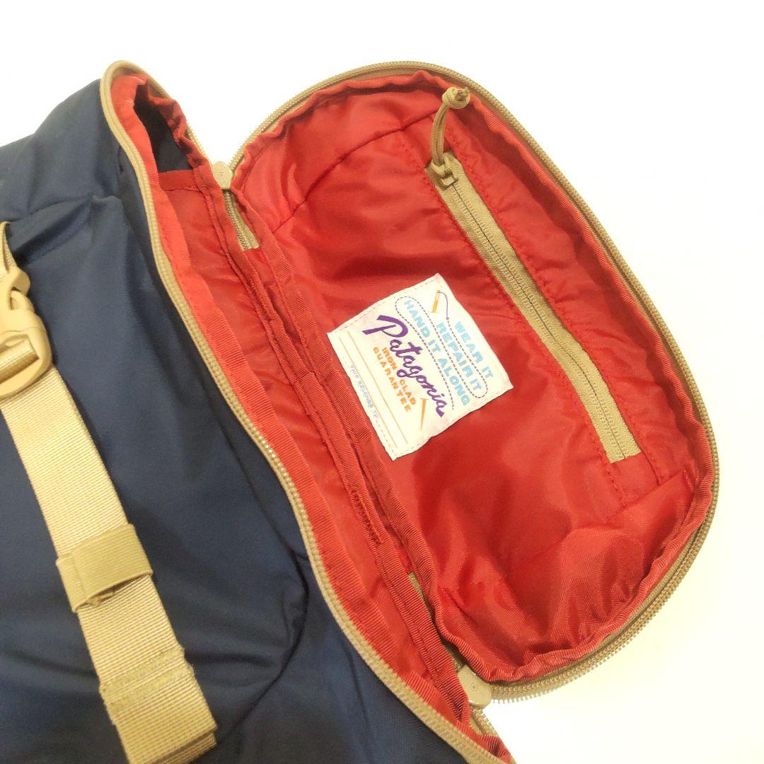未使用　タグ付き　パタゴニア キッズ・レフュジート・デイパック　QJ112