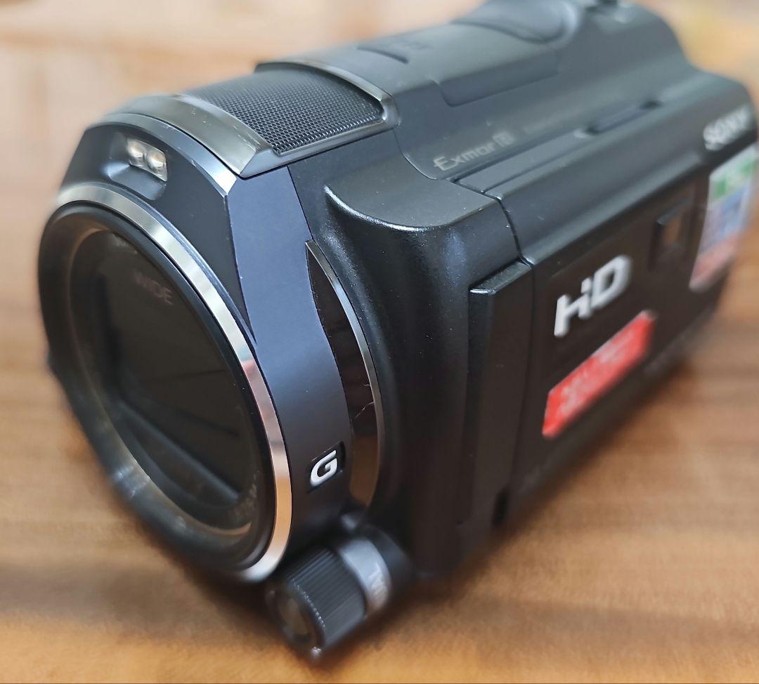 〇値下げ〇SONY HDR-PJ630V デジタルビデオカメラ