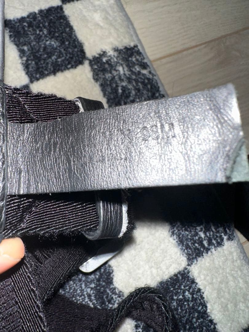 ALYX belt ベルト