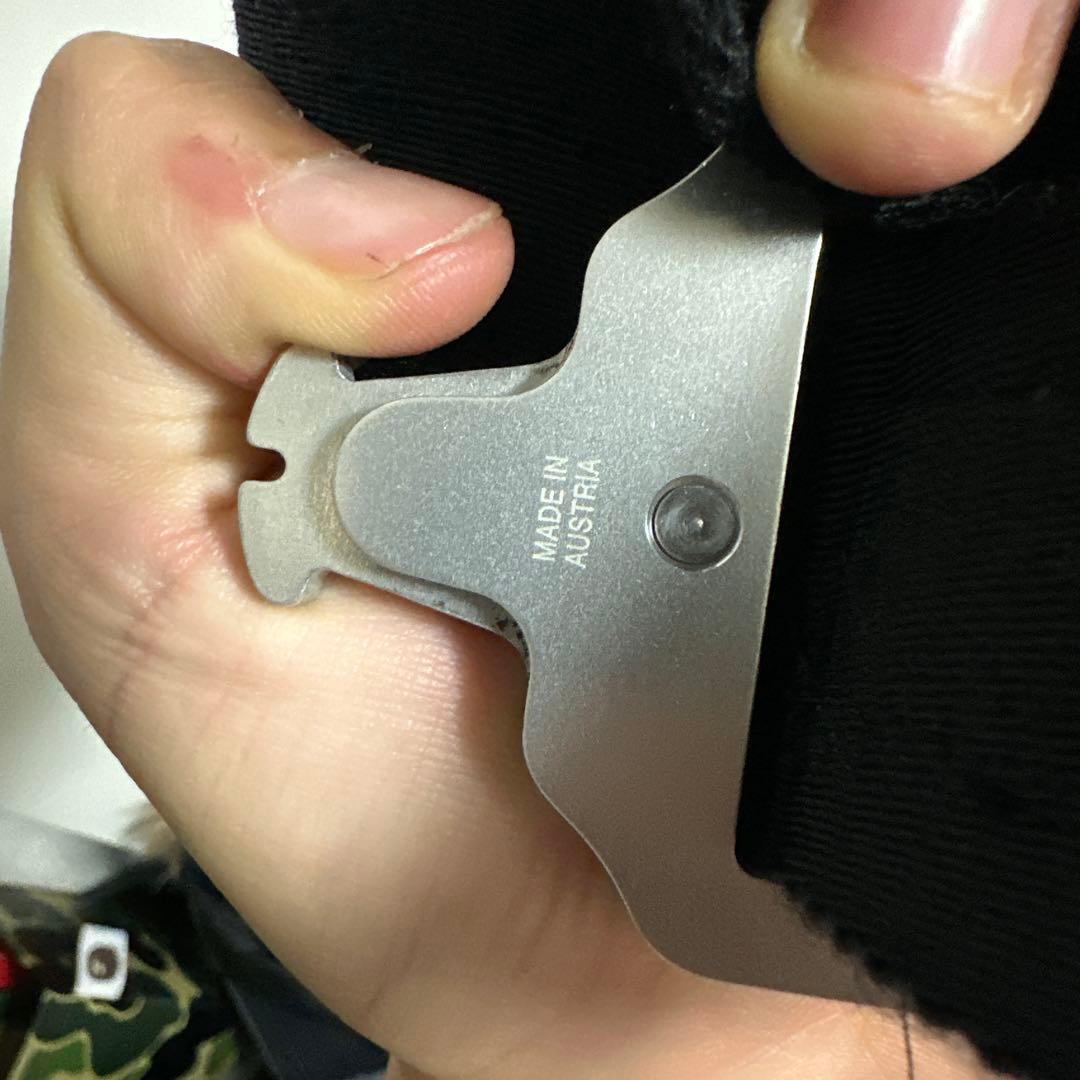 ALYX belt ベルト