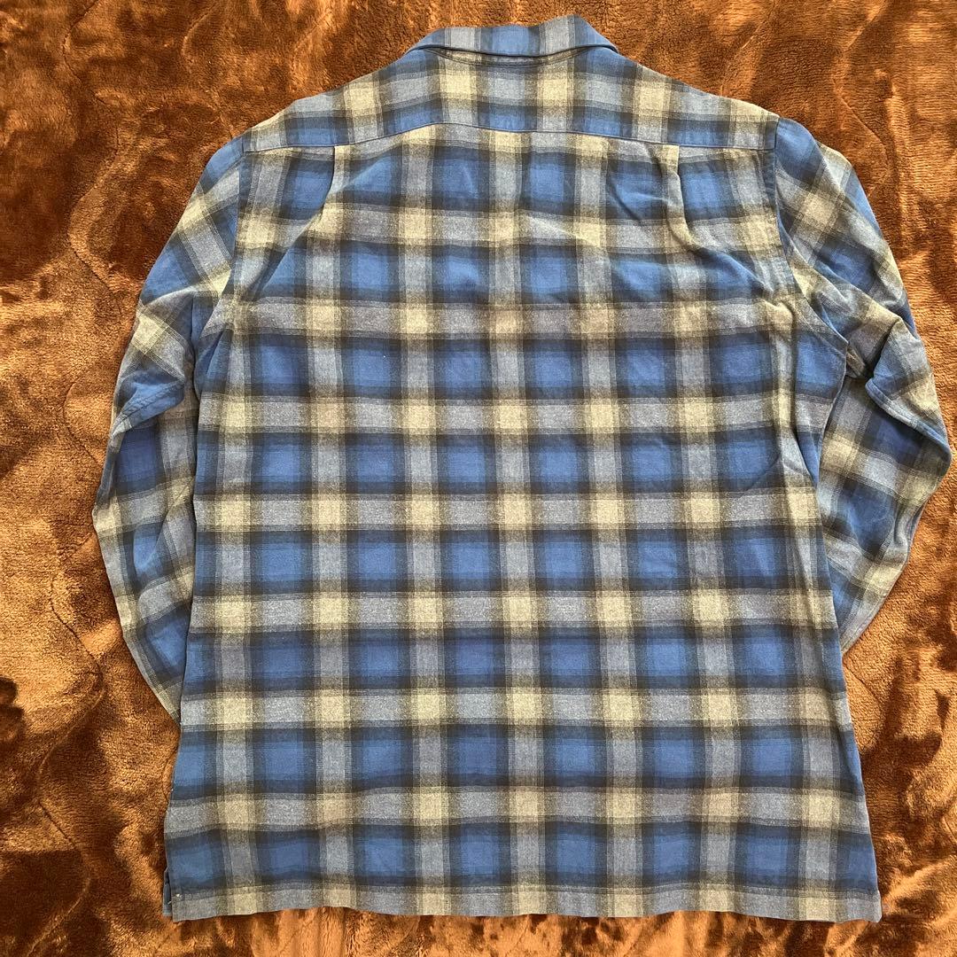 レア 極美品 90s Polo by Ralph Lauren オンブレシャツ