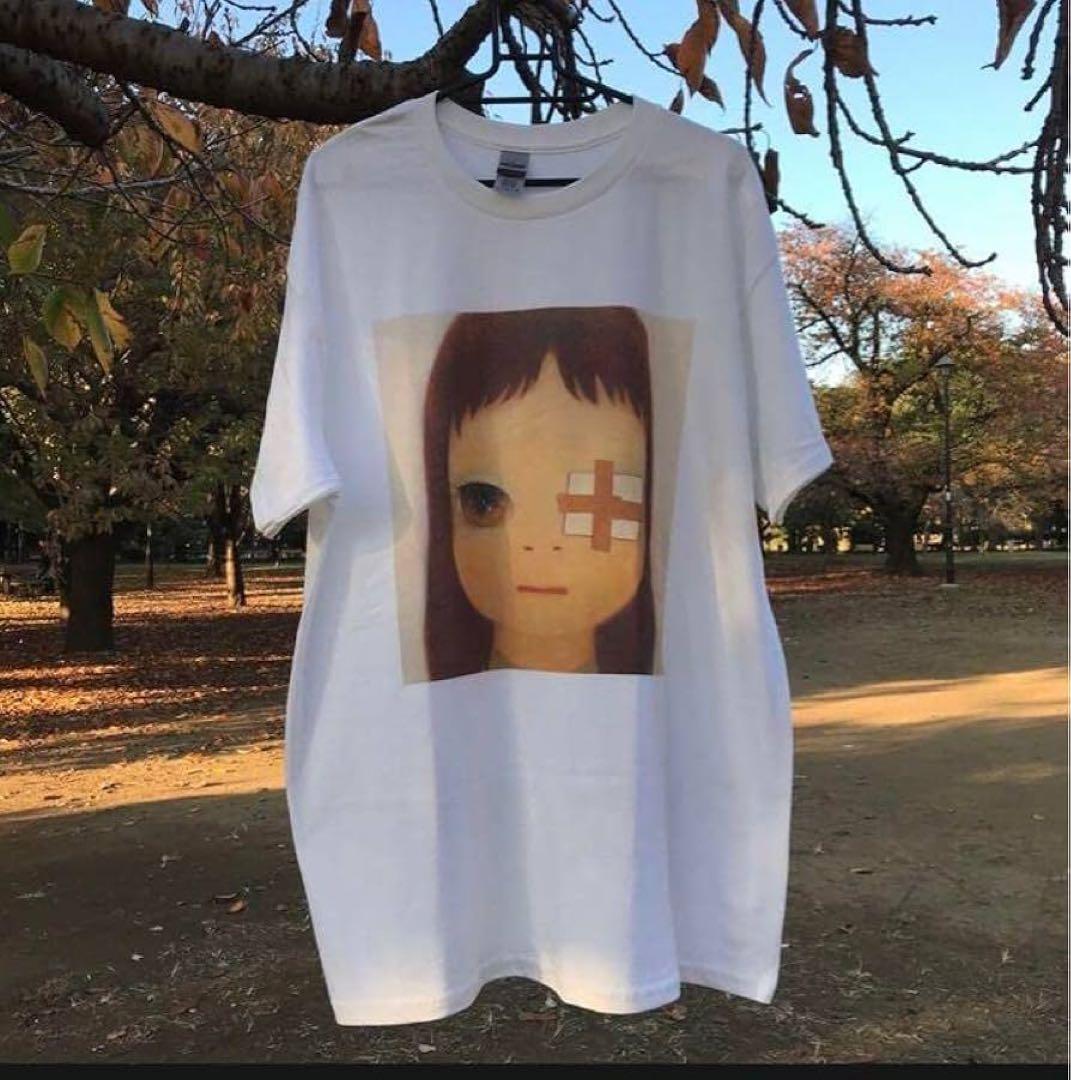 d*i様 奈良美智　ギタリストを殺さないで ジャケT Lサイズ
