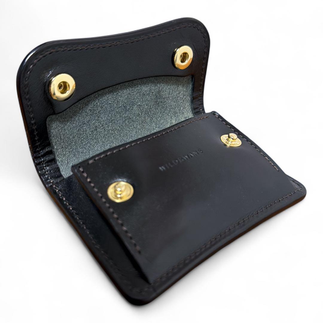 WILDSWANS SADDLE PULL UP / TONGUE（CL）