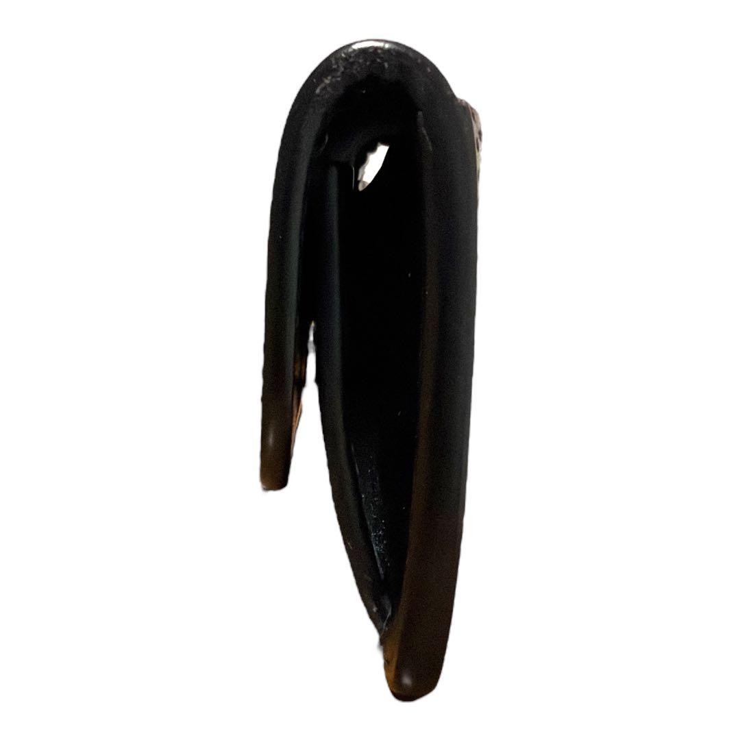 WILDSWANS SADDLE PULL UP / TONGUE（CL）