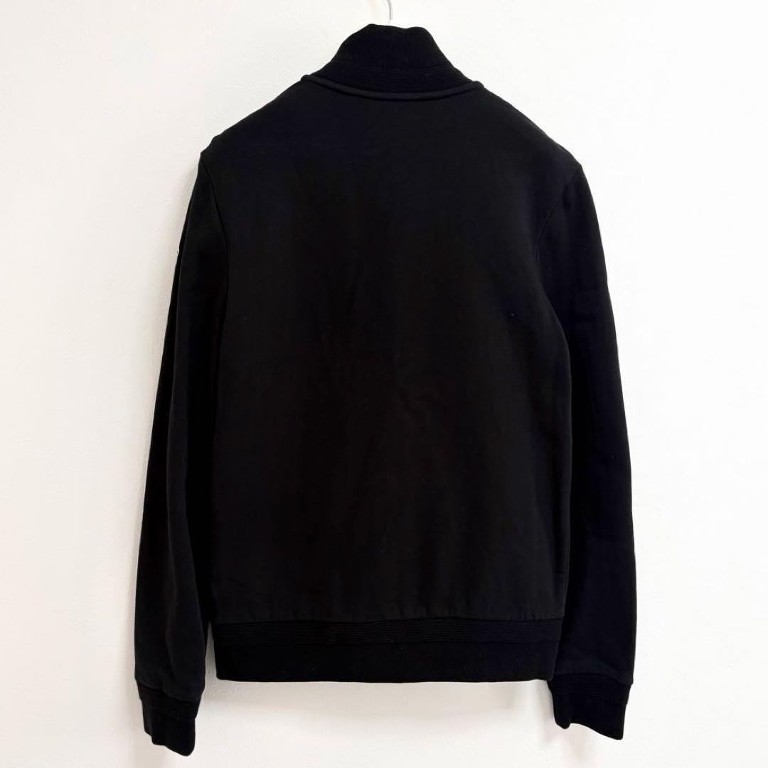 【美品】モンクレール MAGLIA CARDIGAN トラックジャケット 黒