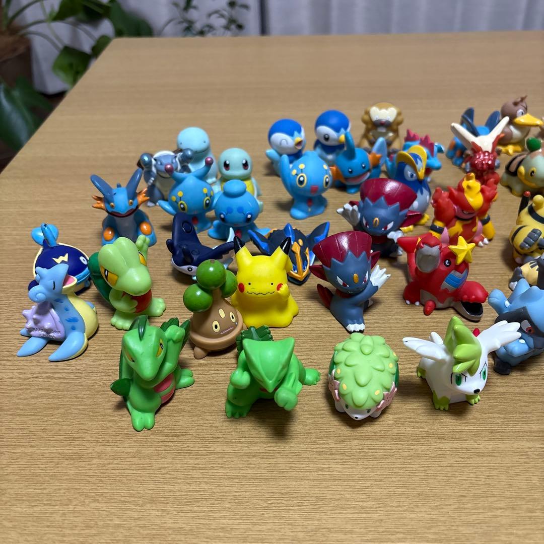 ポケモン 指人形 まとめ売り96個