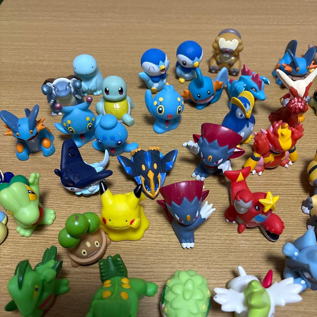ポケモン 指人形 まとめ売り96個